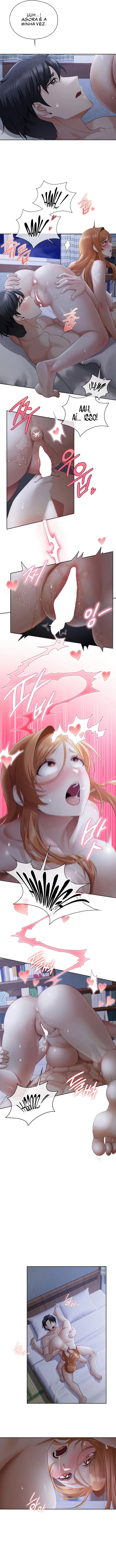 Ler She recommends a harem Capitulo 19 Page 7