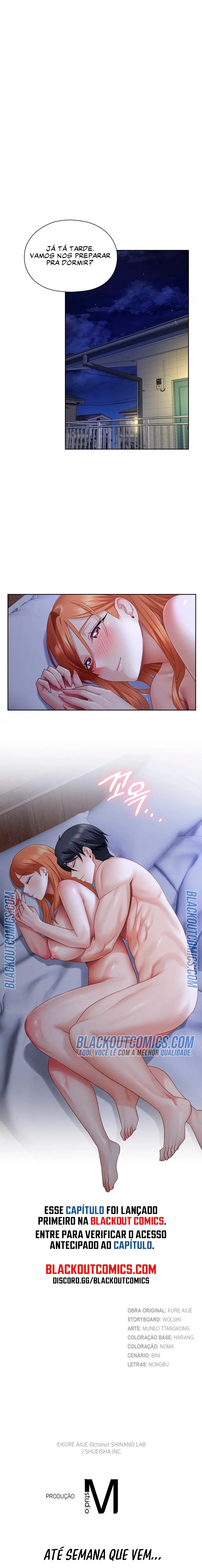 Ler She recommends a harem Capitulo 20 Page 8