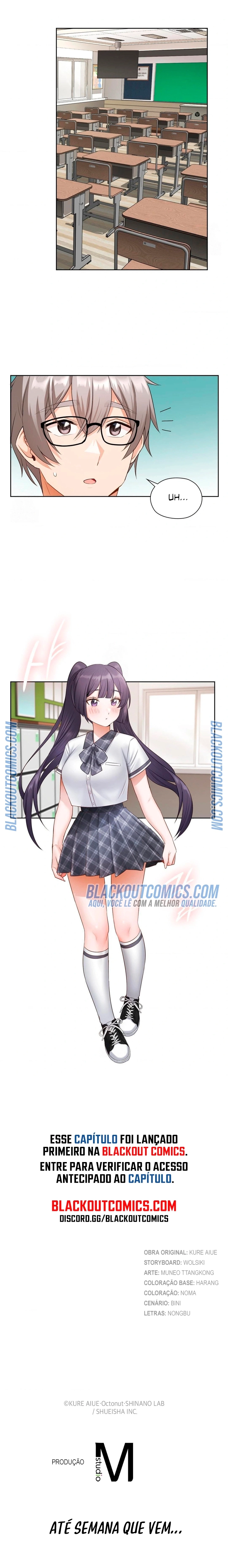 Ler She recommends a harem Capitulo 21 Page 9
