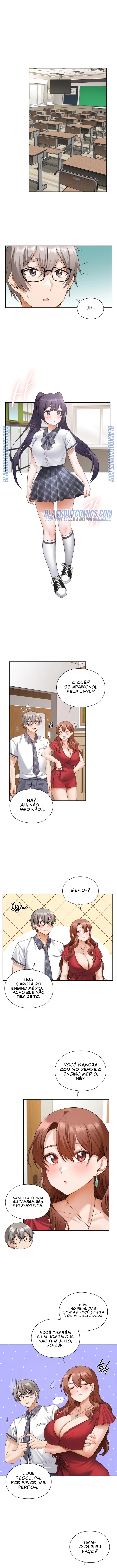 Ler She recommends a harem Capitulo 22 Page 1