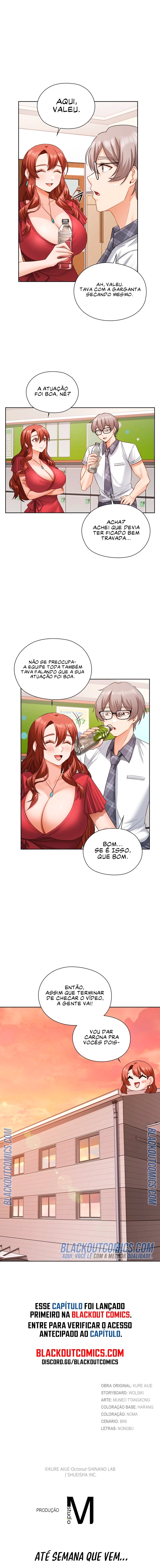 Ler She recommends a harem Capitulo 24 Page 7