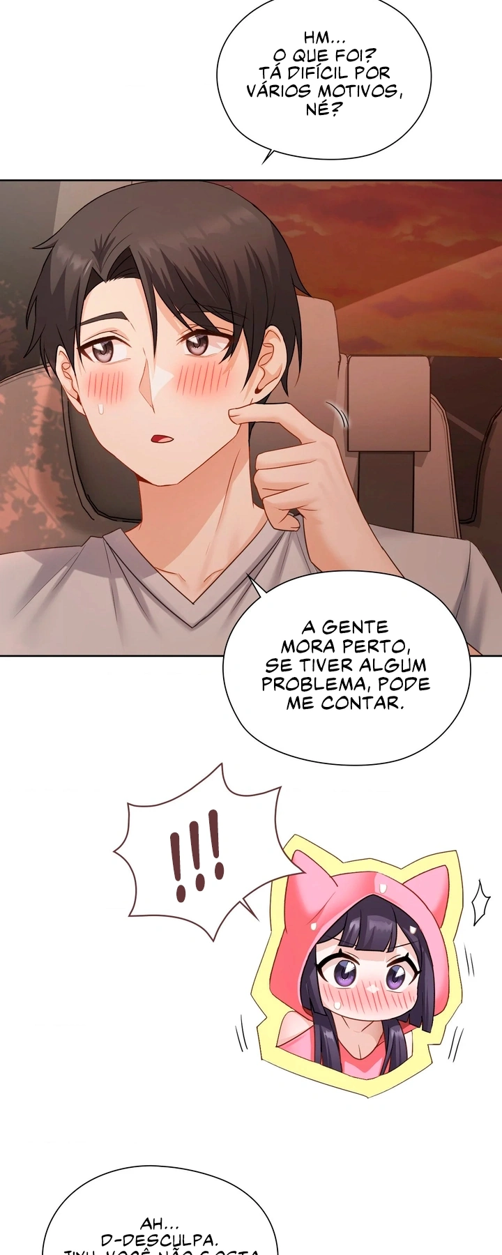 Ler She recommends a harem Capitulo 25 Page 12