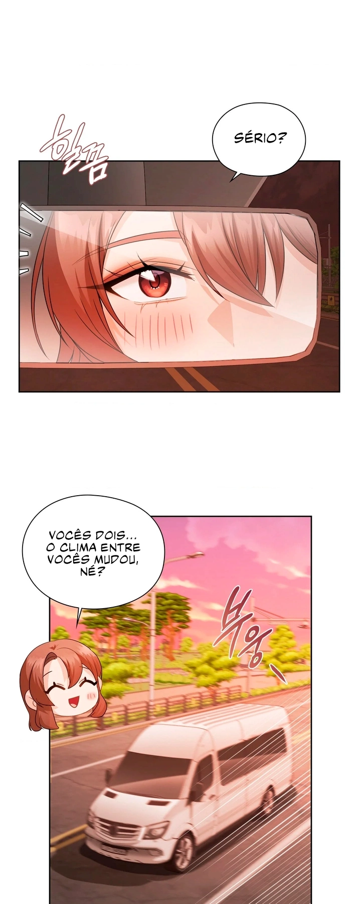 Ler She recommends a harem Capitulo 25 Page 15