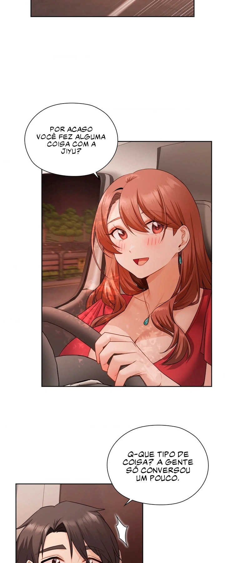 Ler She recommends a harem Capitulo 25 Page 16