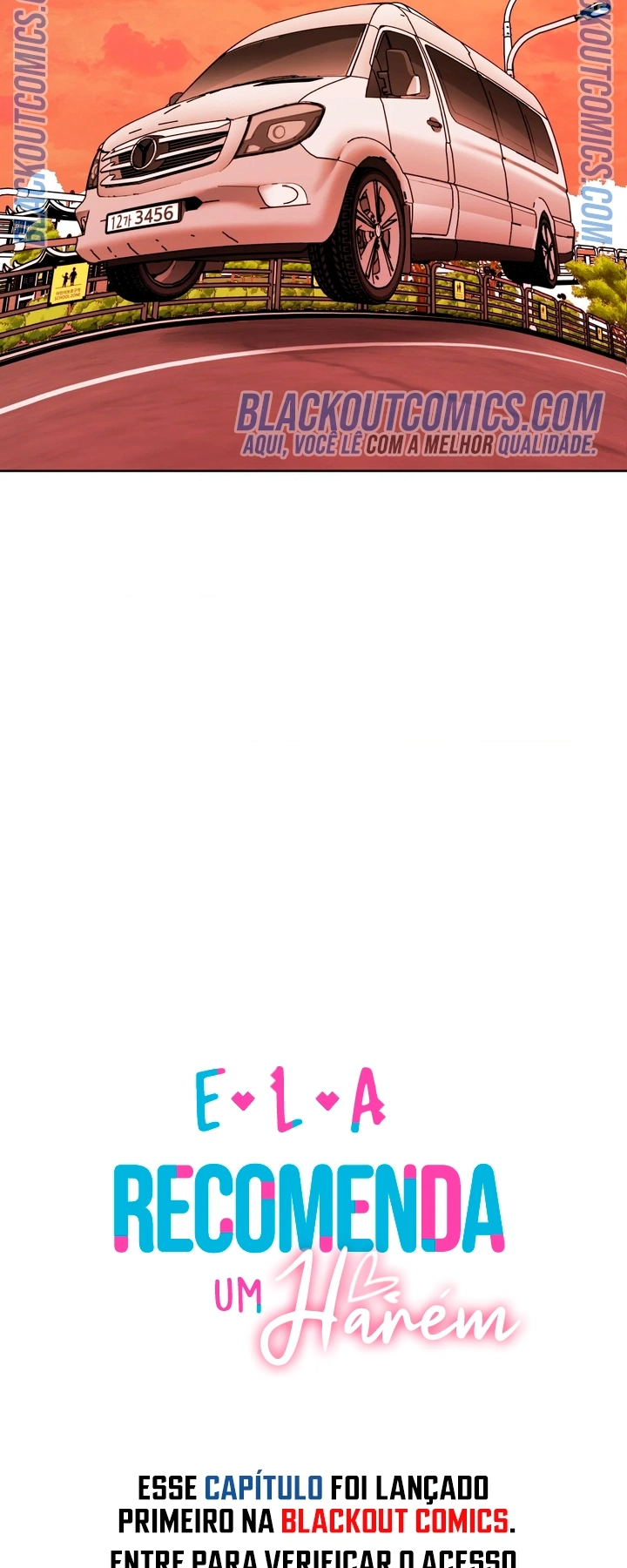 Ler She recommends a harem Capitulo 25 Page 19