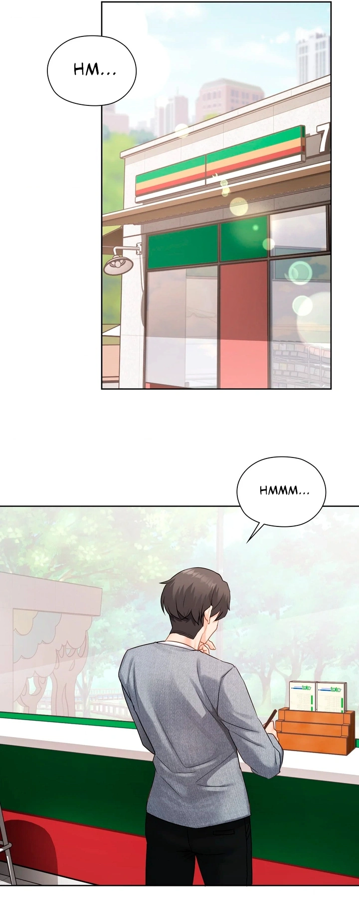 Ler She recommends a harem Capitulo 25 Page 21