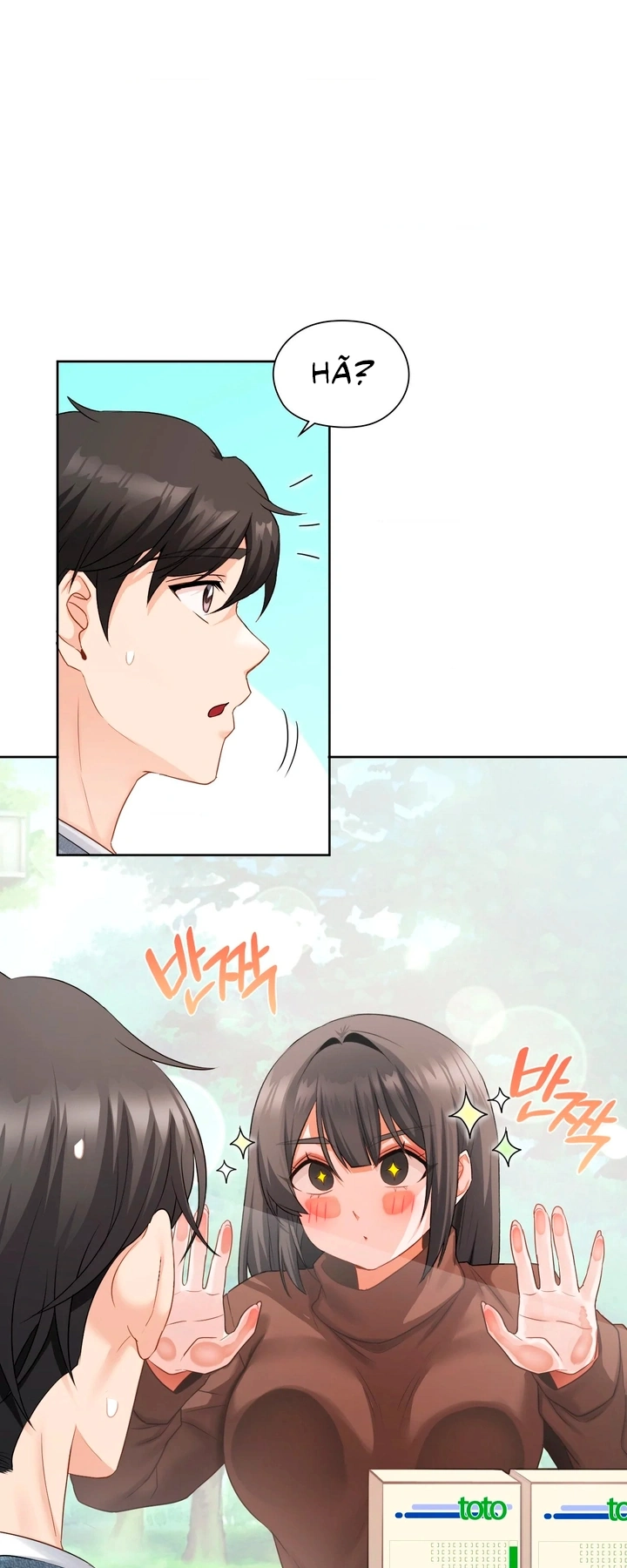 Ler She recommends a harem Capitulo 25 Page 22