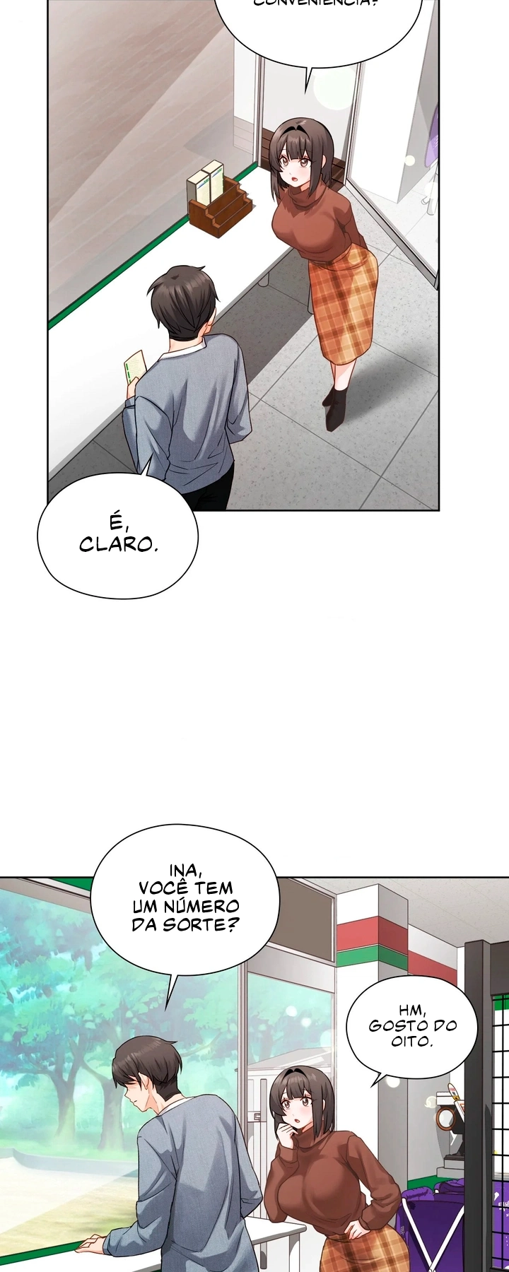 Ler She recommends a harem Capitulo 25 Page 24