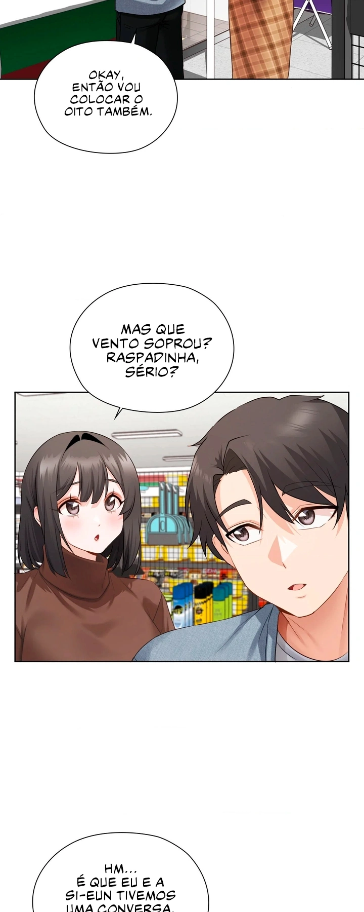 Ler She recommends a harem Capitulo 25 Page 25