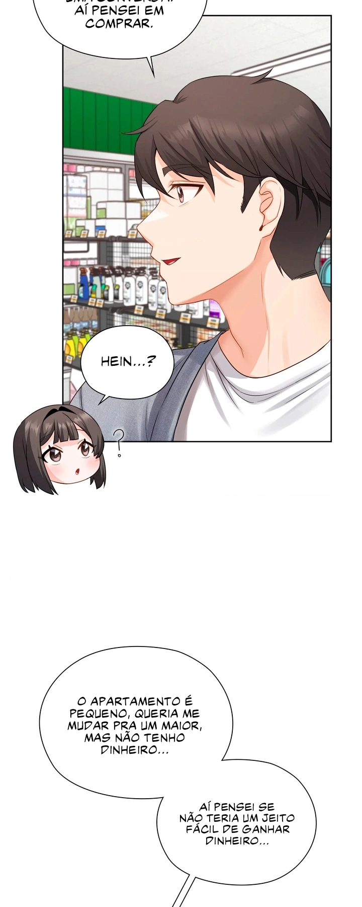 Ler She recommends a harem Capitulo 25 Page 26