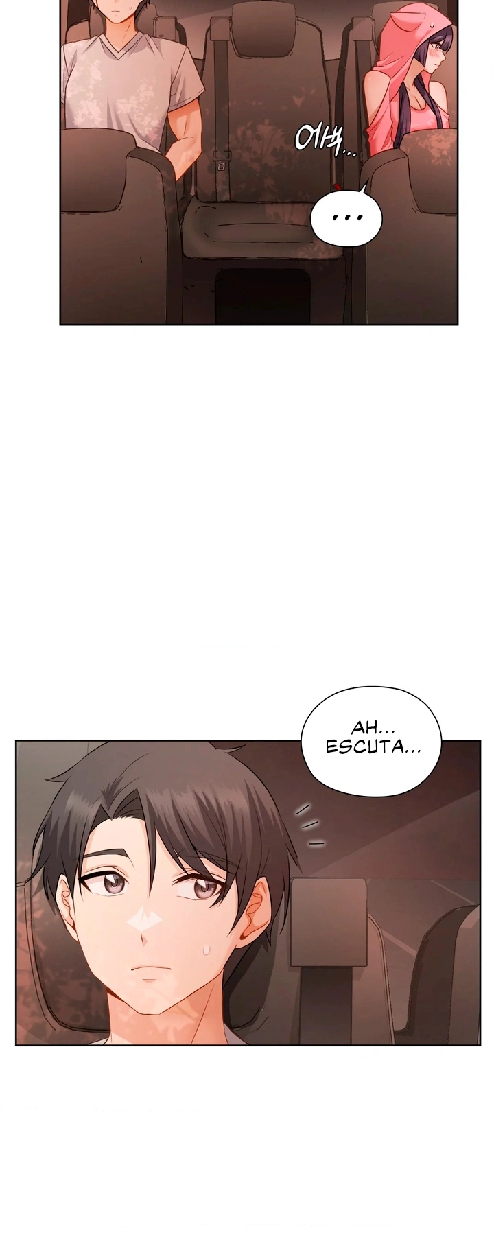 Ler She recommends a harem Capitulo 25 Page 3