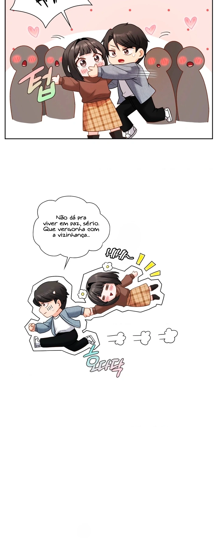 Ler She recommends a harem Capitulo 25 Page 32