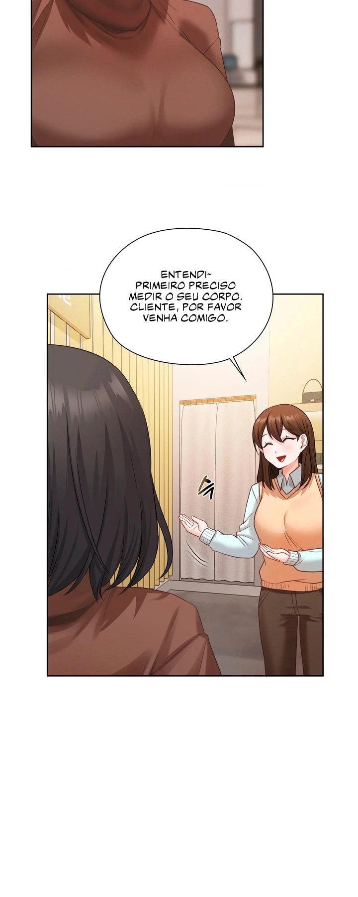 Ler She recommends a harem Capitulo 25 Page 39