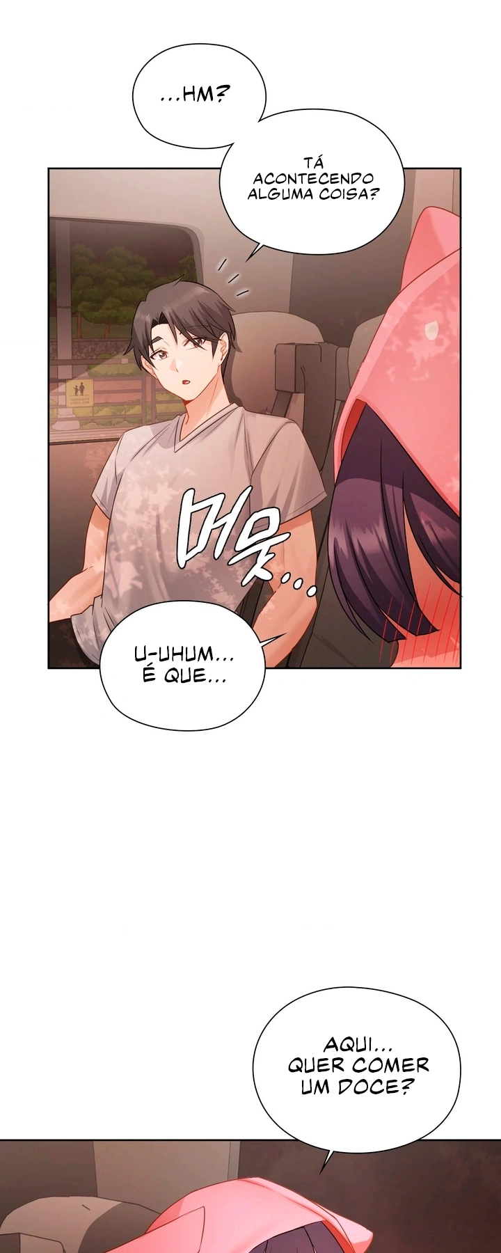 Ler She recommends a harem Capitulo 25 Page 4