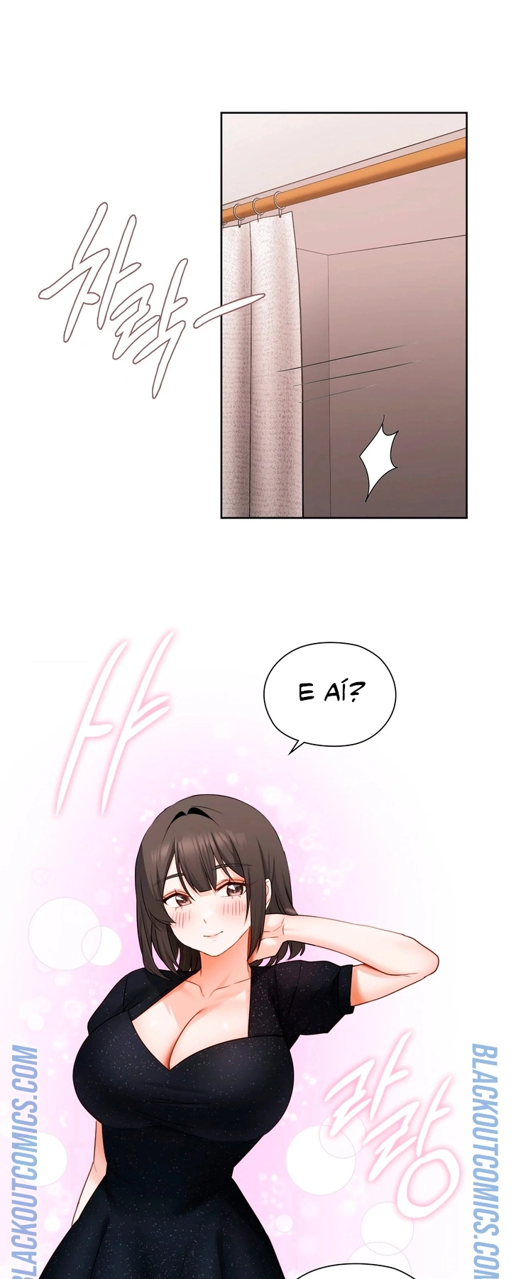 Ler She recommends a harem Capitulo 25 Page 40