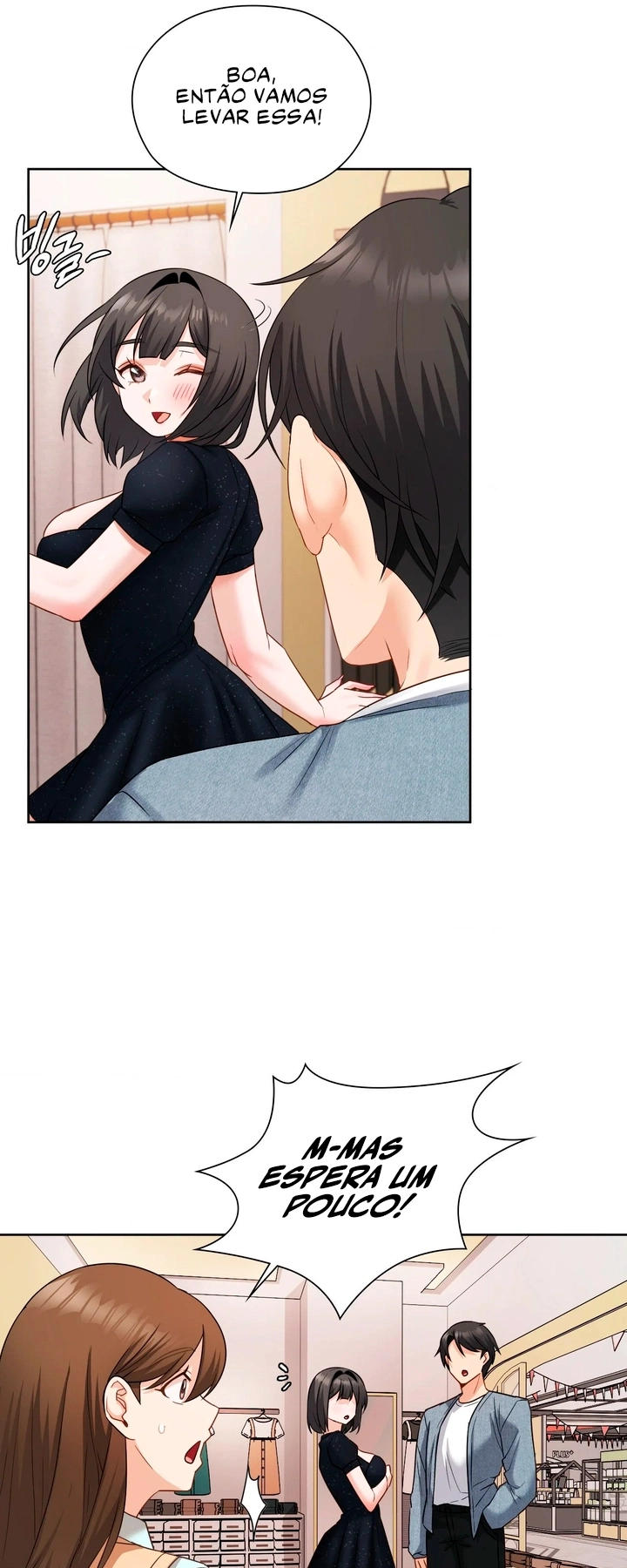 Ler She recommends a harem Capitulo 25 Page 42