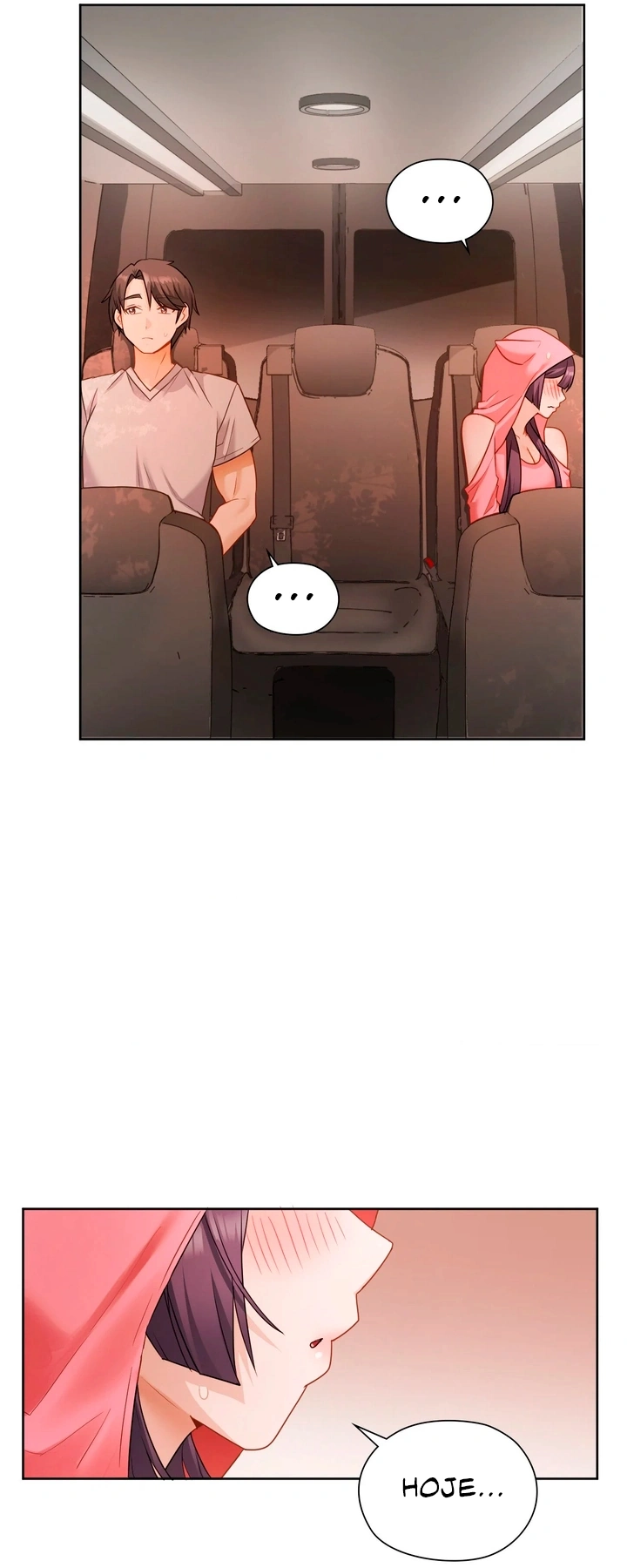 Ler She recommends a harem Capitulo 25 Page 7