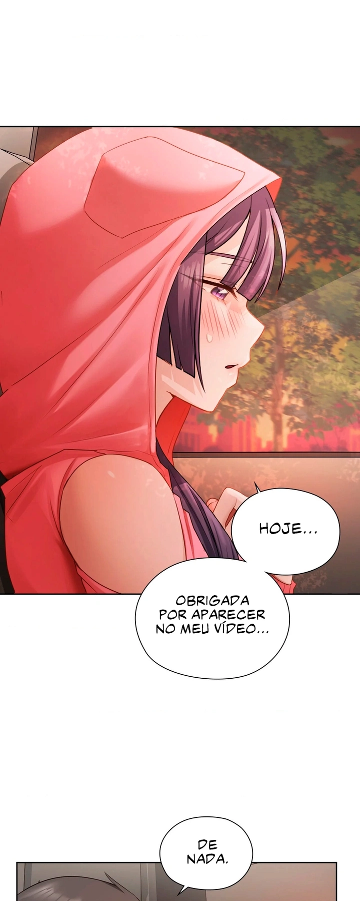 Ler She recommends a harem Capitulo 25 Page 8