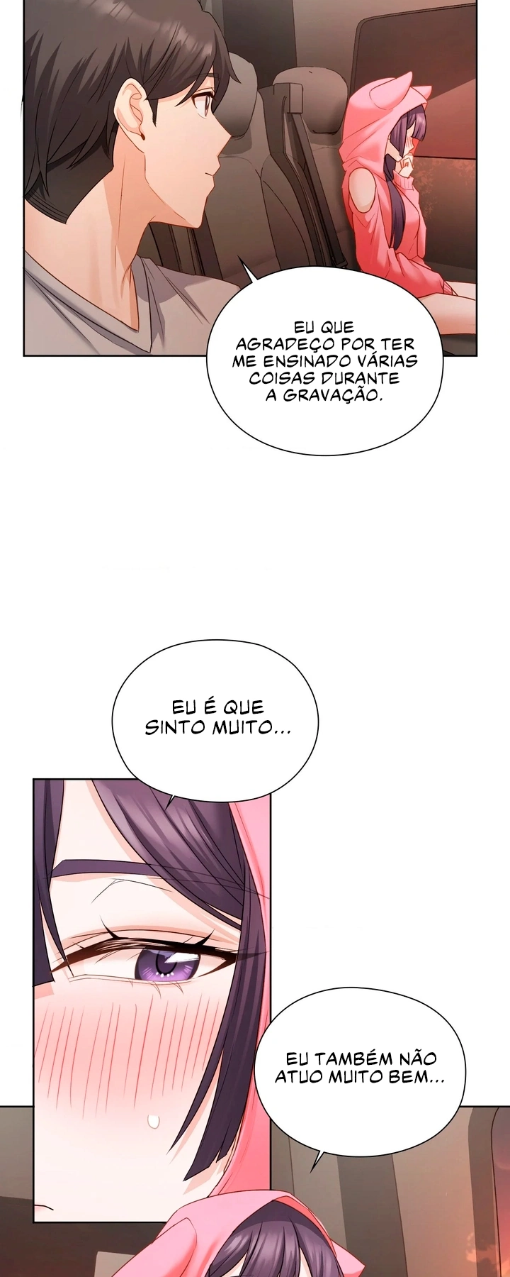 Ler She recommends a harem Capitulo 25 Page 9