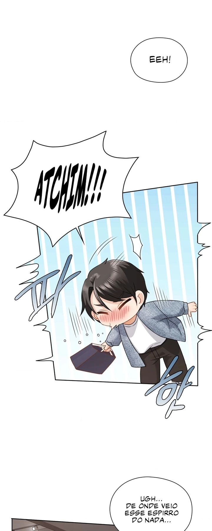 Ler She recommends a harem Capitulo 26 Page 10