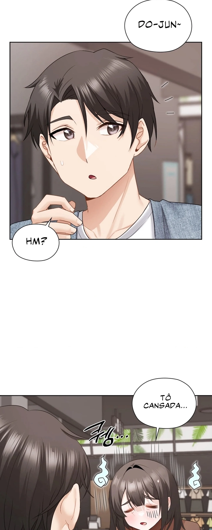 Ler She recommends a harem Capitulo 26 Page 12