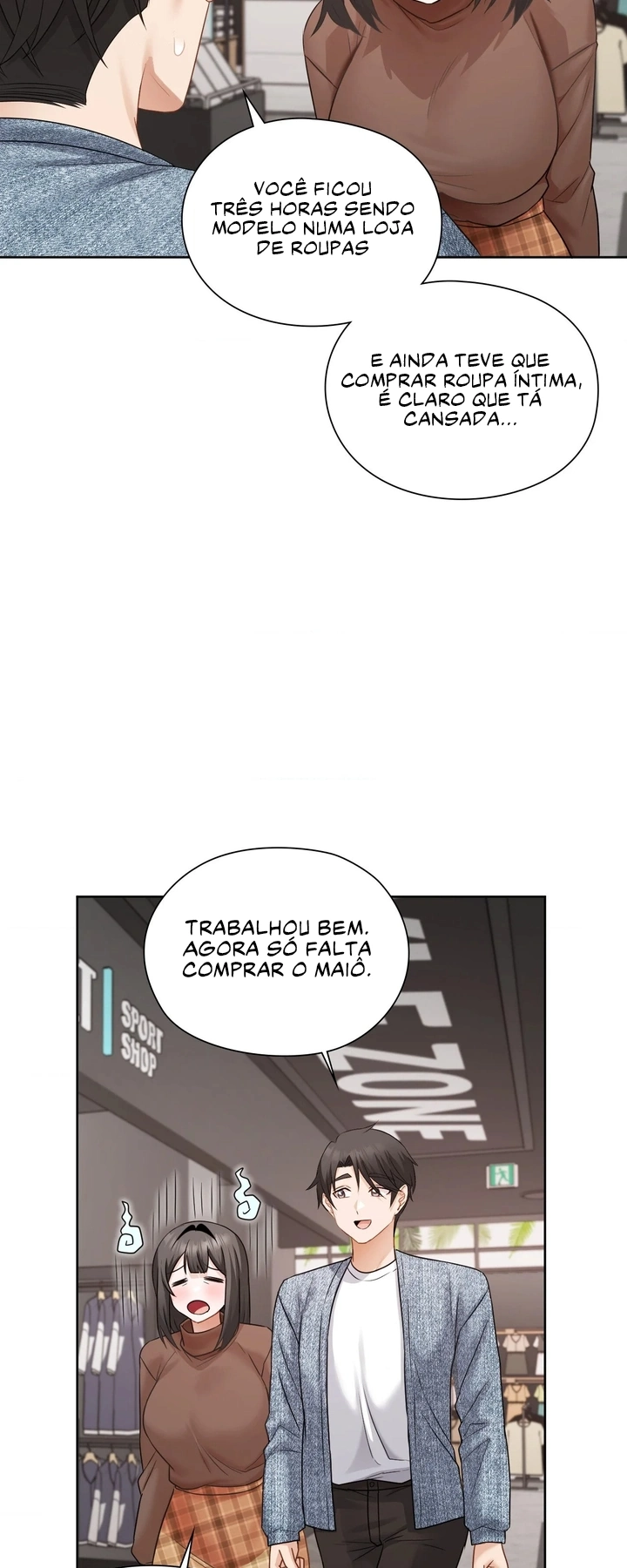 Ler She recommends a harem Capitulo 26 Page 13