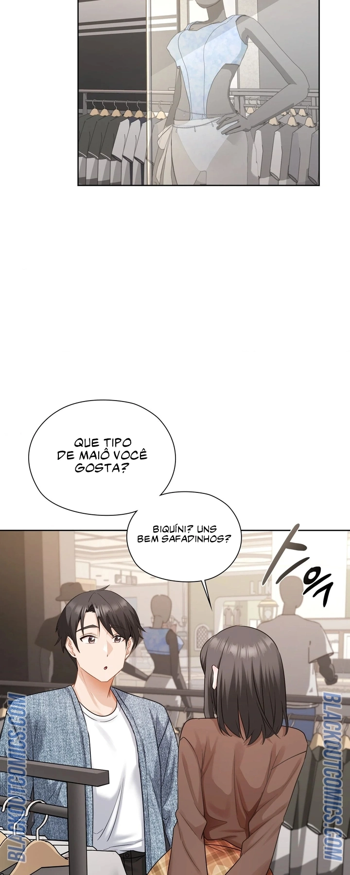 Ler She recommends a harem Capitulo 26 Page 16