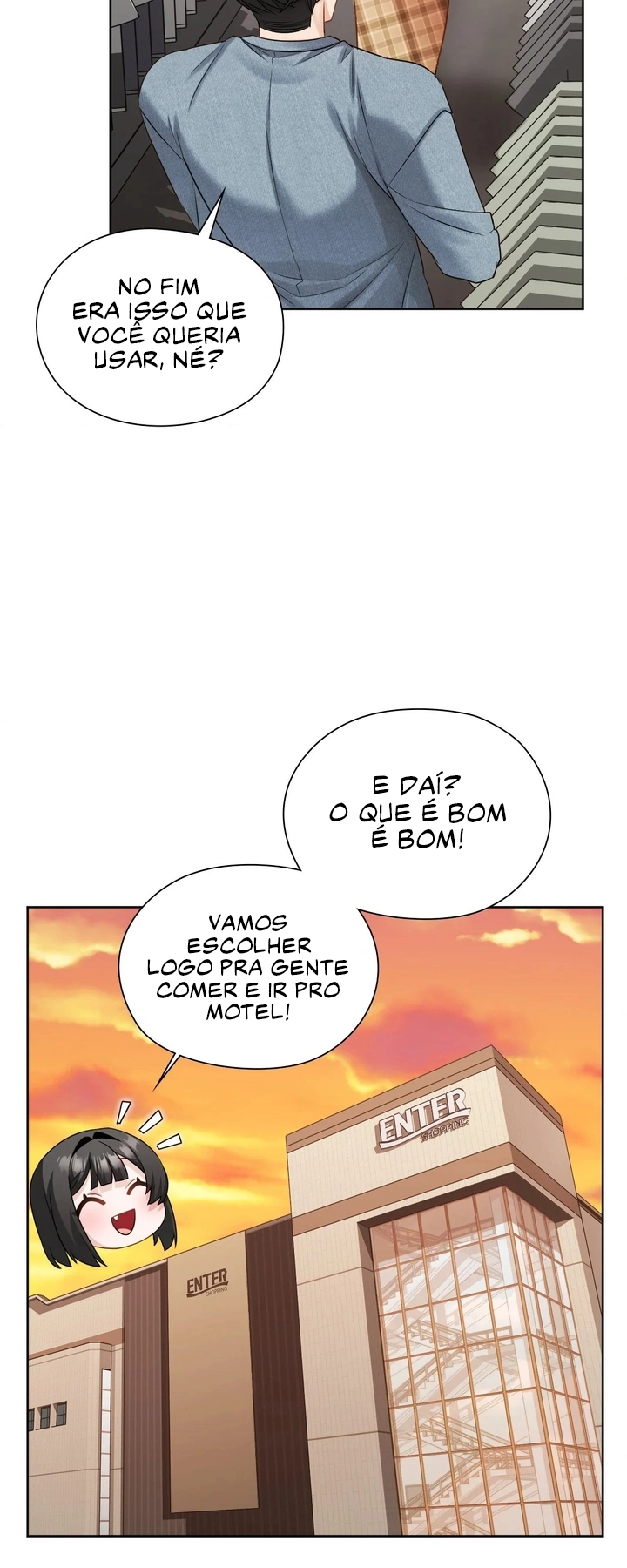 Ler She recommends a harem Capitulo 26 Page 20