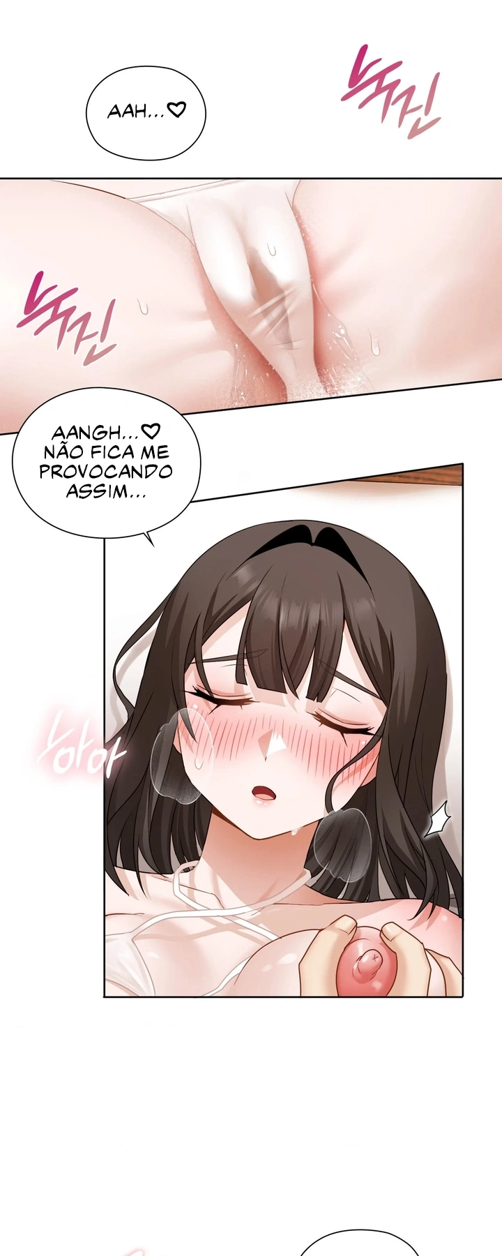 Ler She recommends a harem Capitulo 26 Page 34