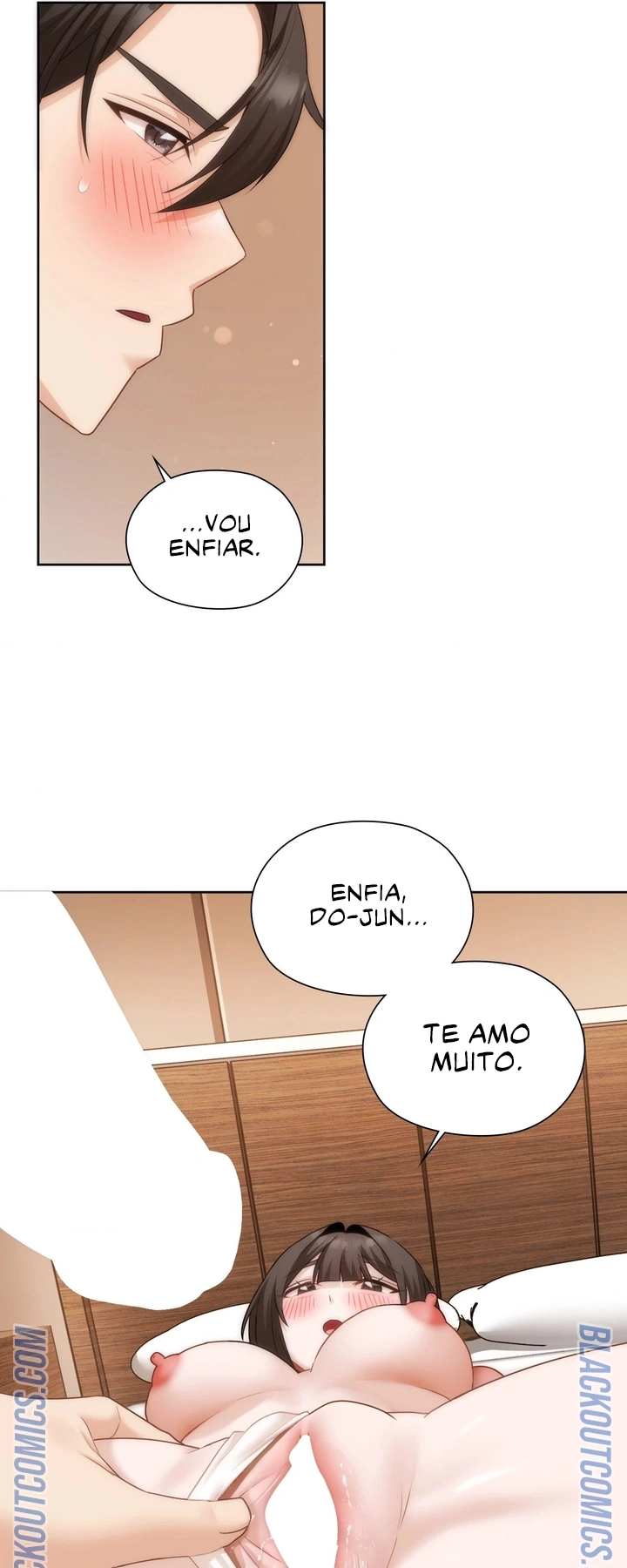 Ler She recommends a harem Capitulo 26 Page 36