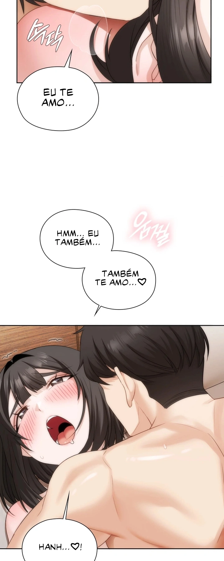 Ler She recommends a harem Capitulo 26 Page 39