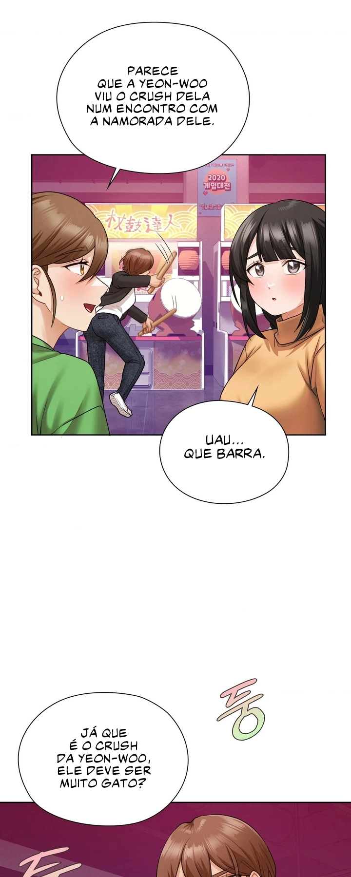 Ler She recommends a harem Capitulo 26 Page 4