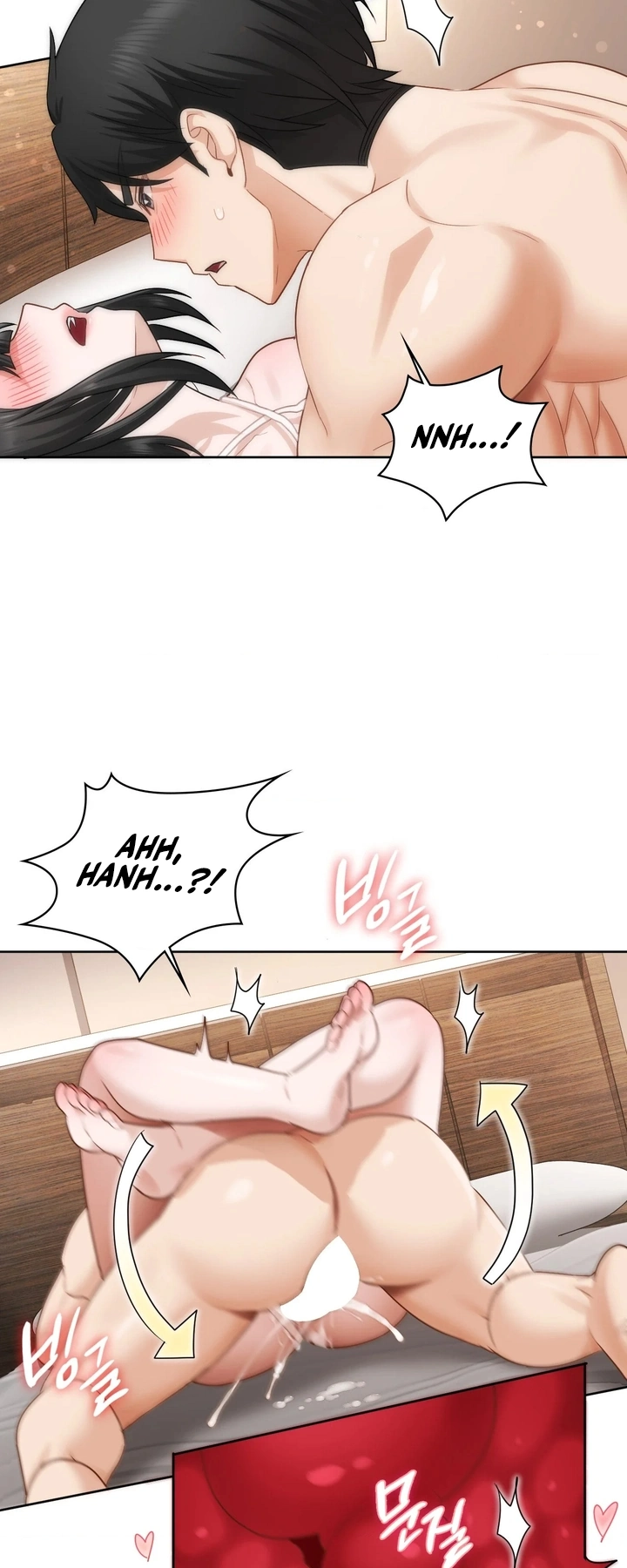 Ler She recommends a harem Capitulo 26 Page 43