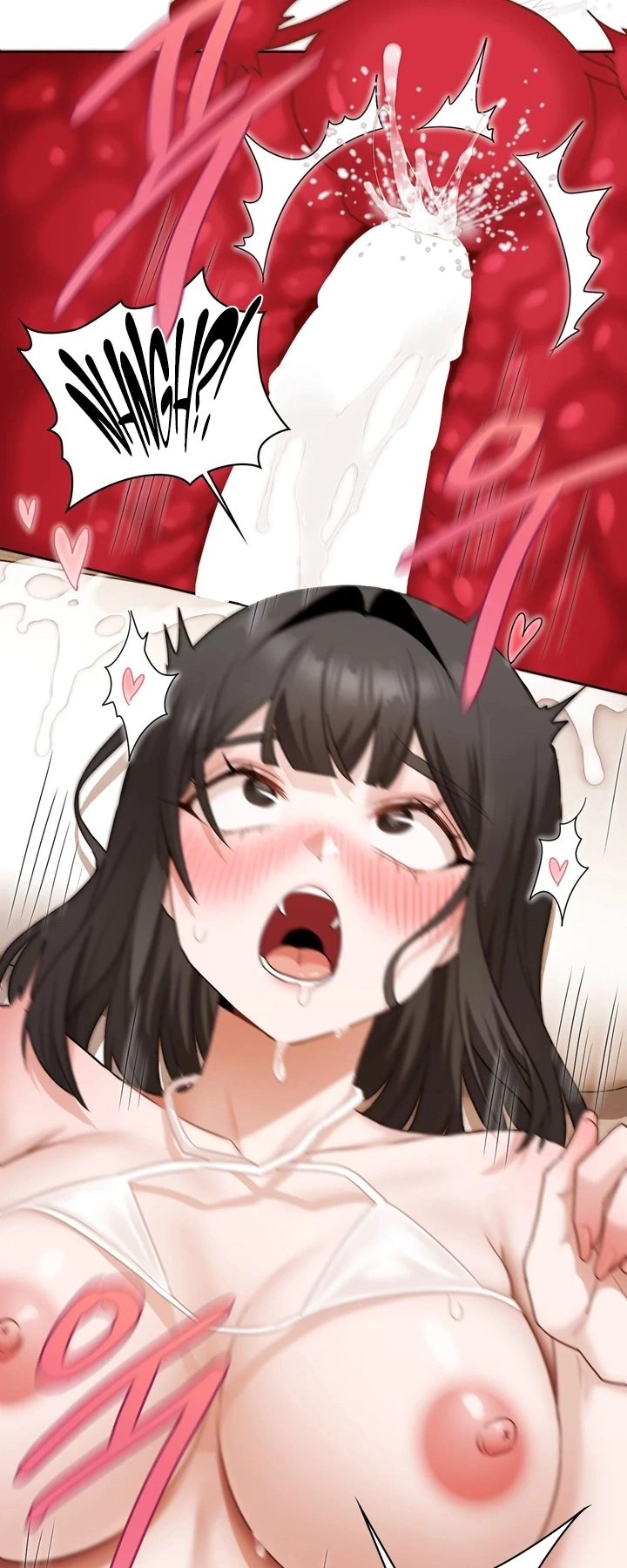 Ler She recommends a harem Capitulo 26 Page 48