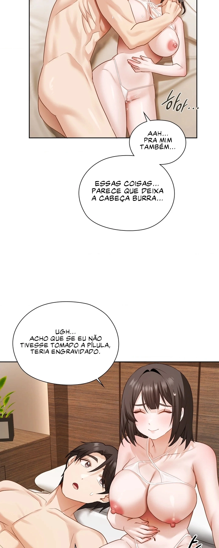 Ler She recommends a harem Capitulo 26 Page 50