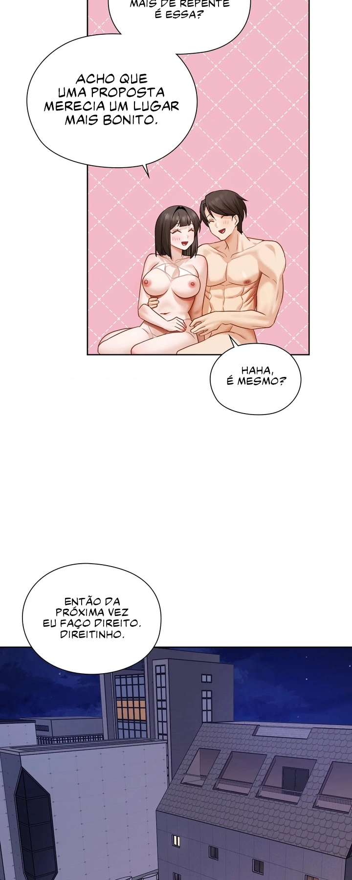 Ler She recommends a harem Capitulo 26 Page 52