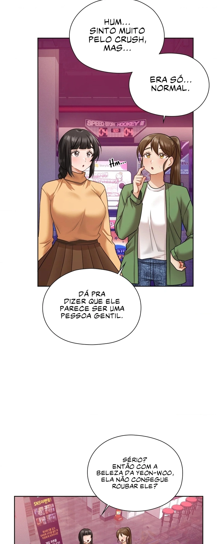 Ler She recommends a harem Capitulo 26 Page 6