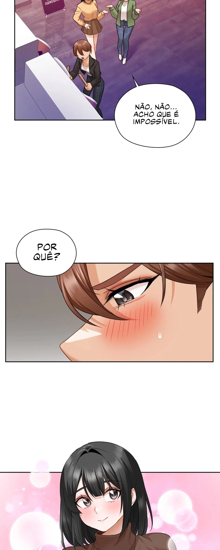 Ler She recommends a harem Capitulo 26 Page 7