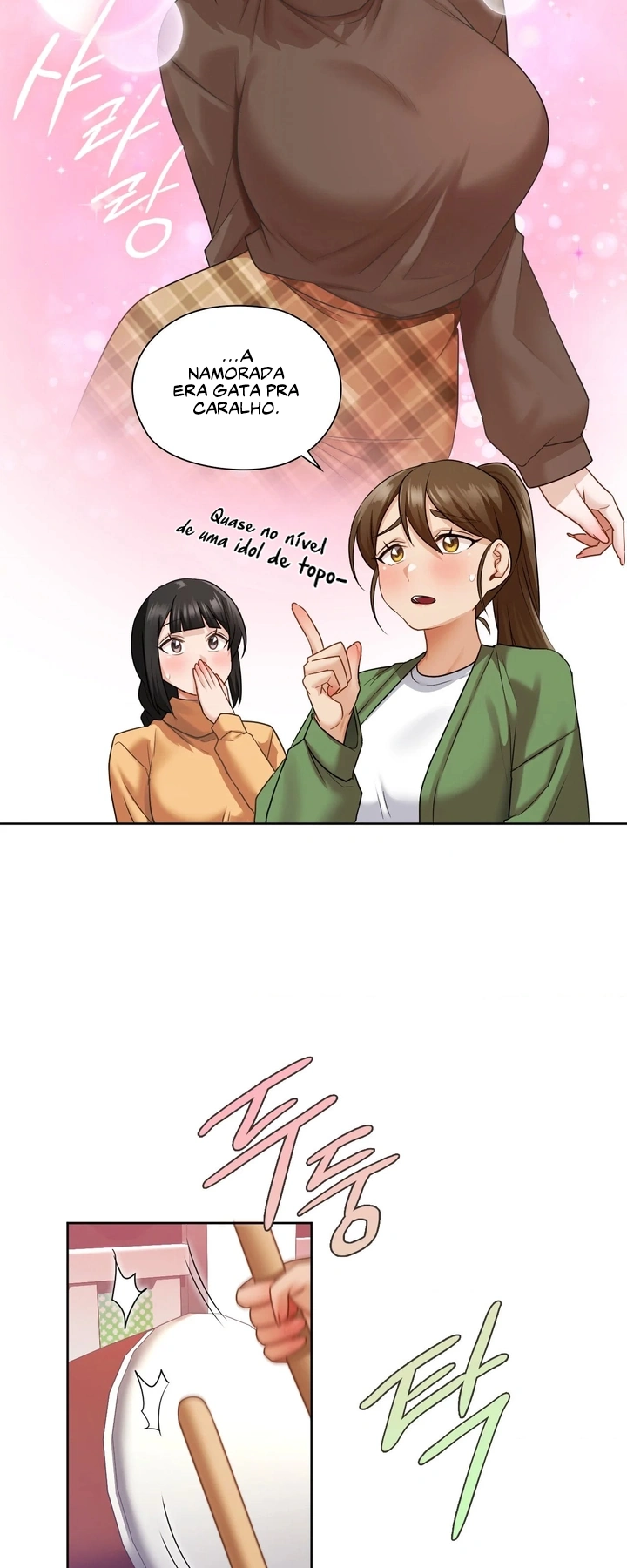 Ler She recommends a harem Capitulo 26 Page 8