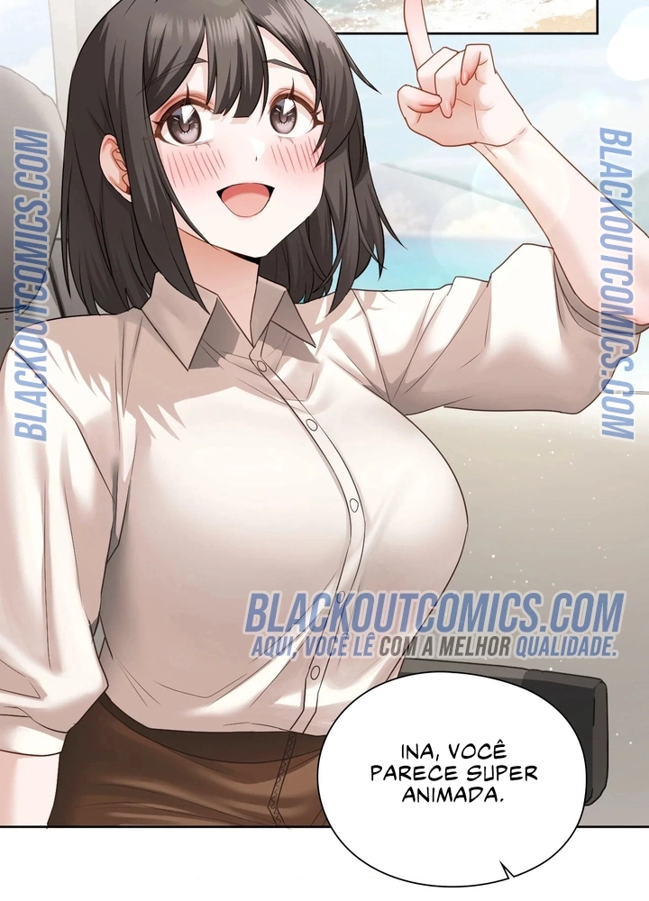 Ler She recommends a harem Capitulo 27 Page 11