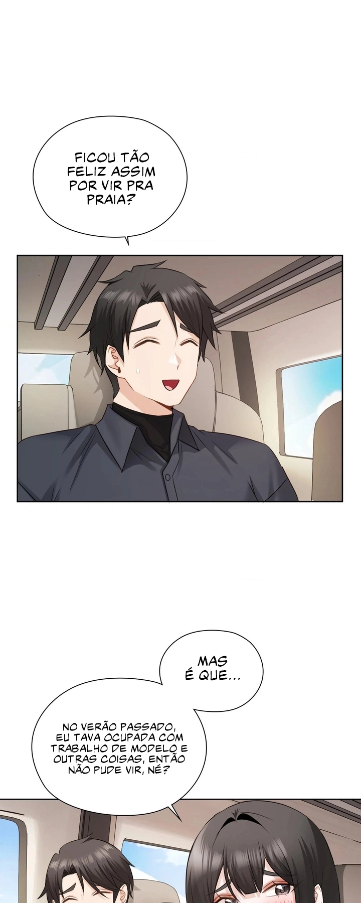 Ler She recommends a harem Capitulo 27 Page 12