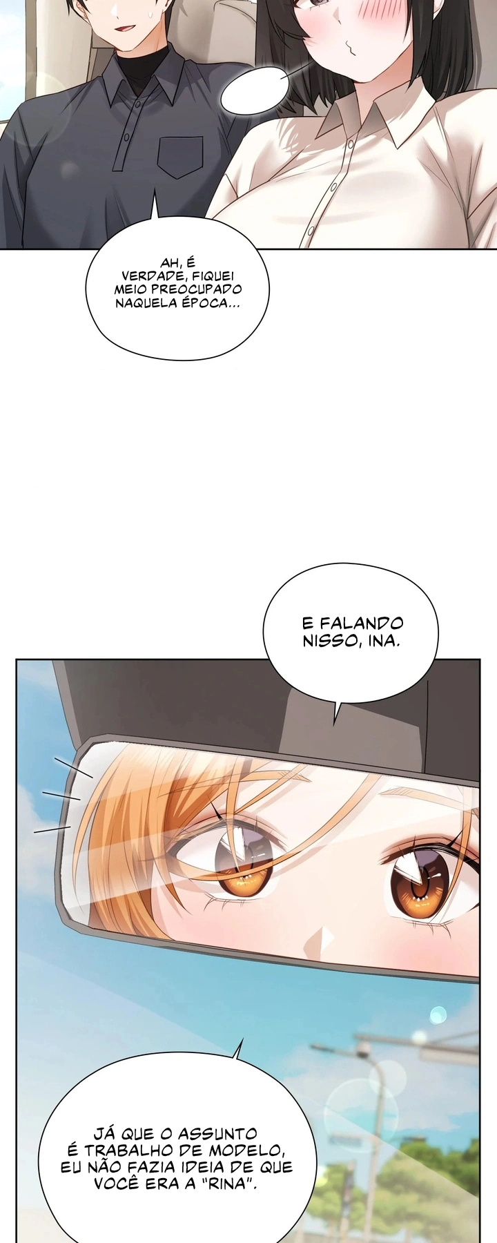 Ler She recommends a harem Capitulo 27 Page 13
