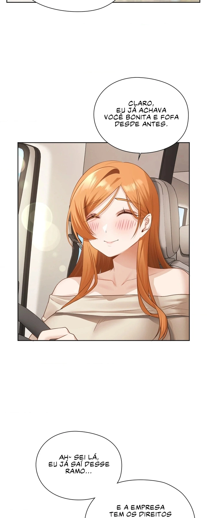 Ler She recommends a harem Capitulo 27 Page 14