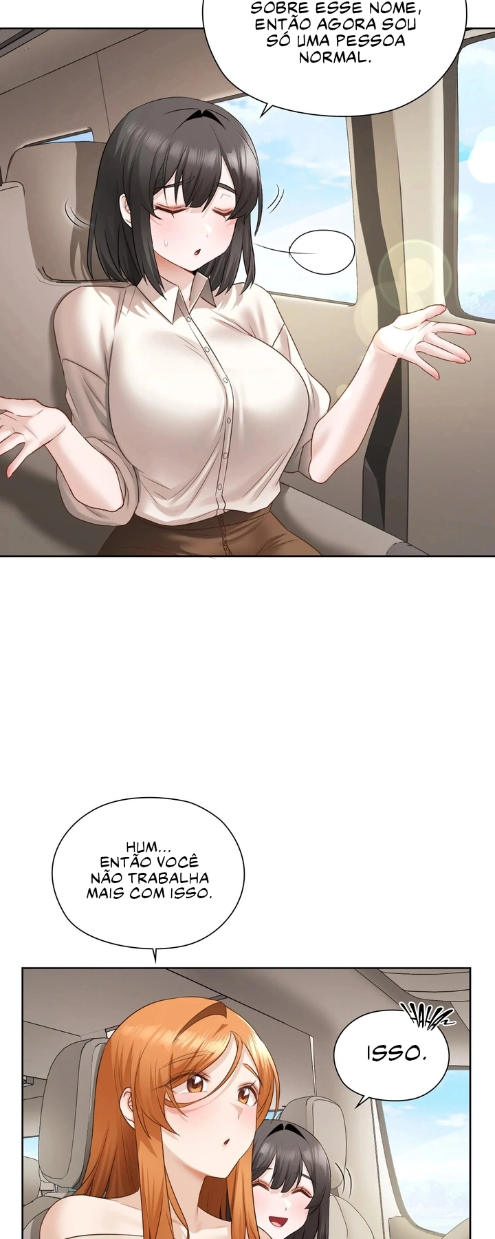 Ler She recommends a harem Capitulo 27 Page 15