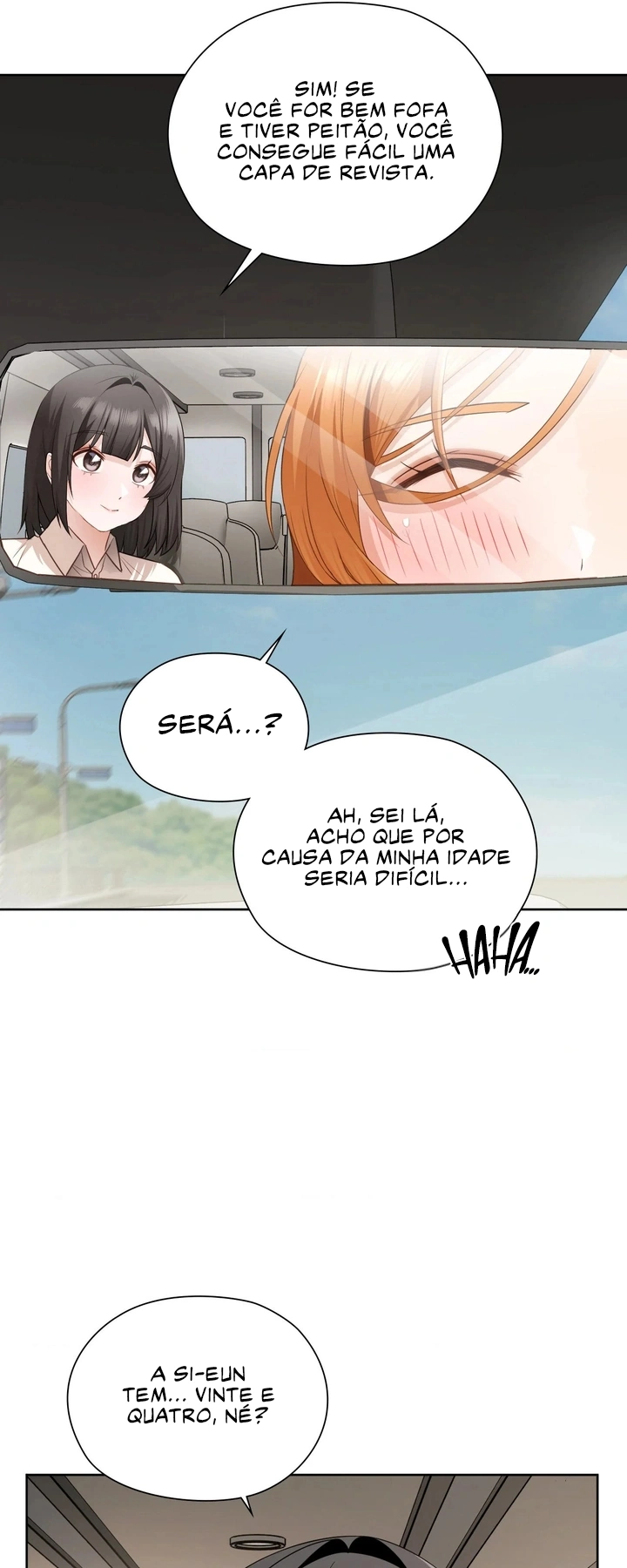 Ler She recommends a harem Capitulo 27 Page 18