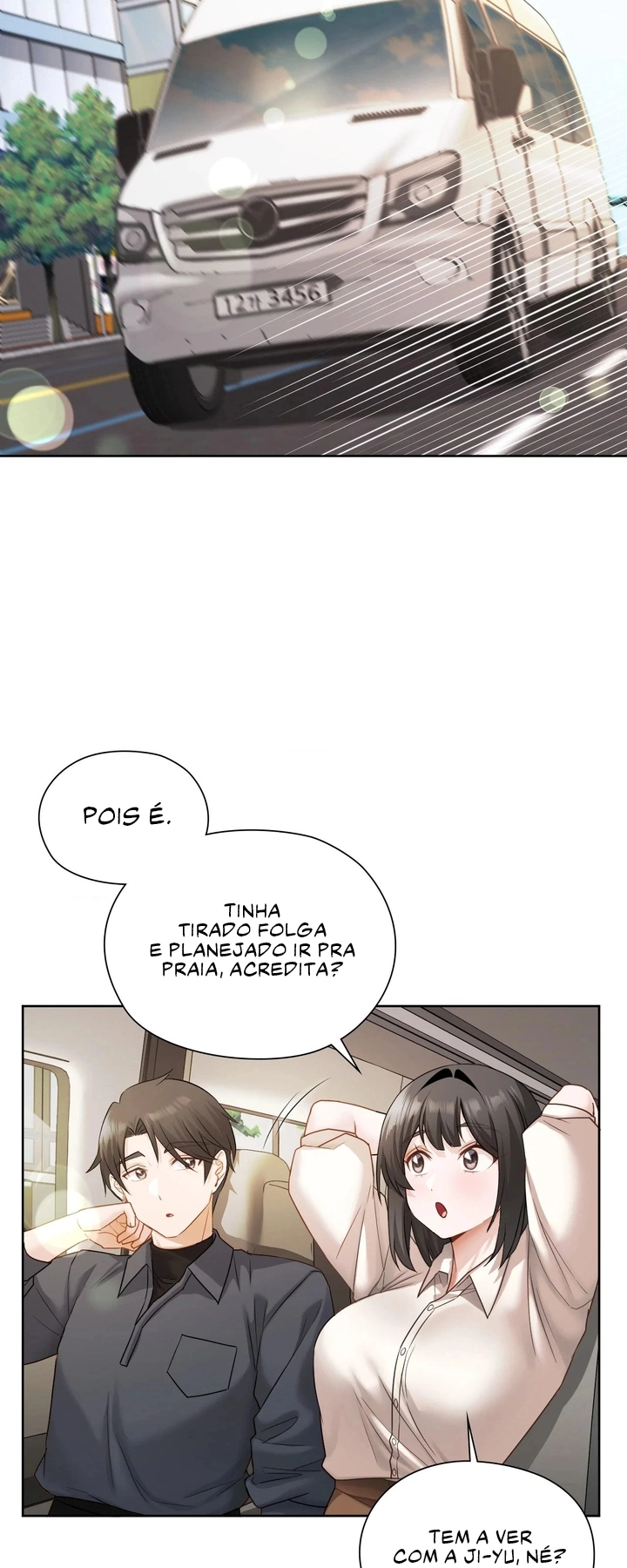 Ler She recommends a harem Capitulo 27 Page 2