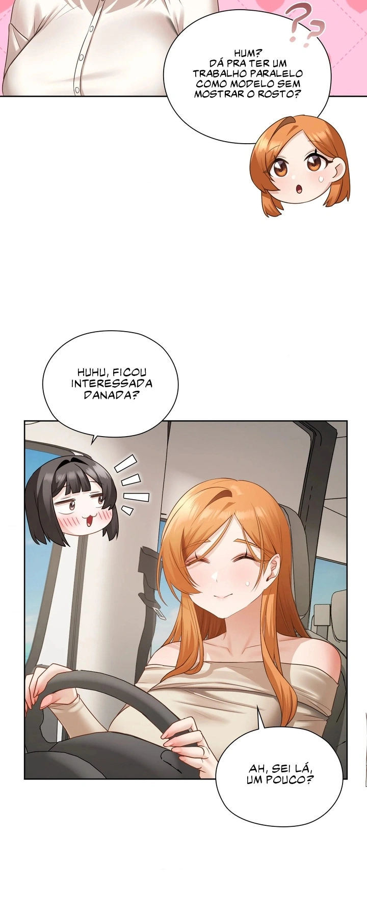 Ler She recommends a harem Capitulo 27 Page 21