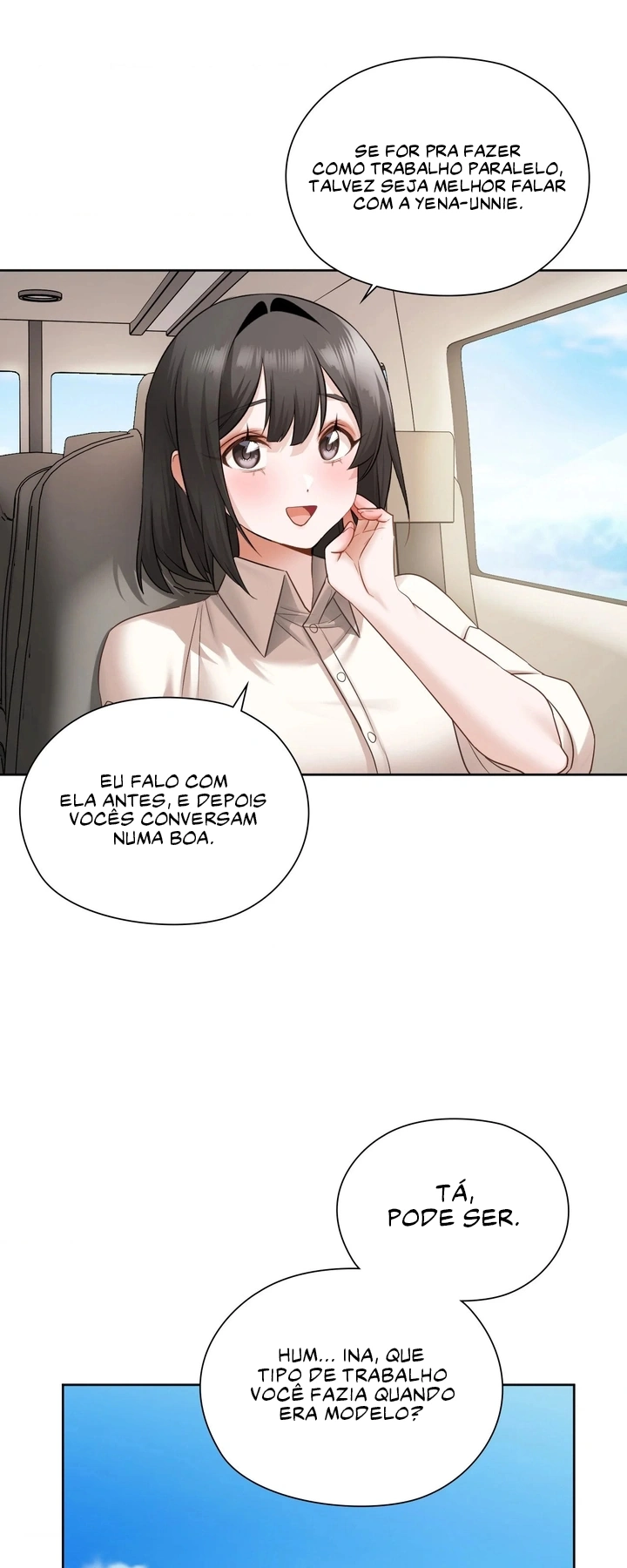 Ler She recommends a harem Capitulo 27 Page 22
