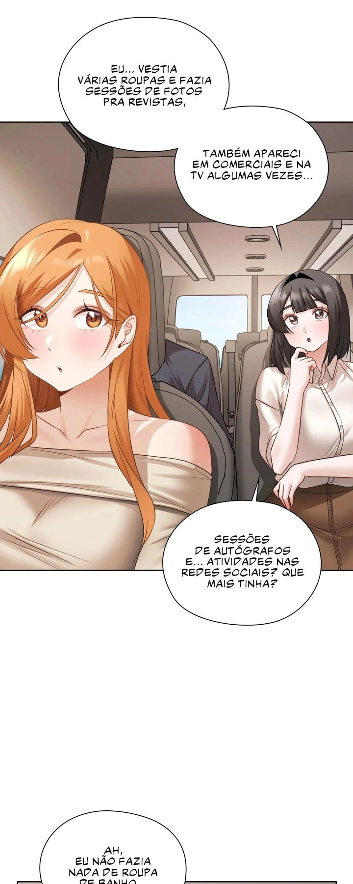 Ler She recommends a harem Capitulo 27 Page 24