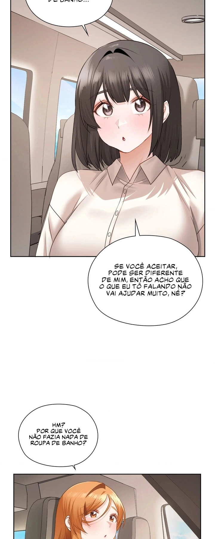 Ler She recommends a harem Capitulo 27 Page 25